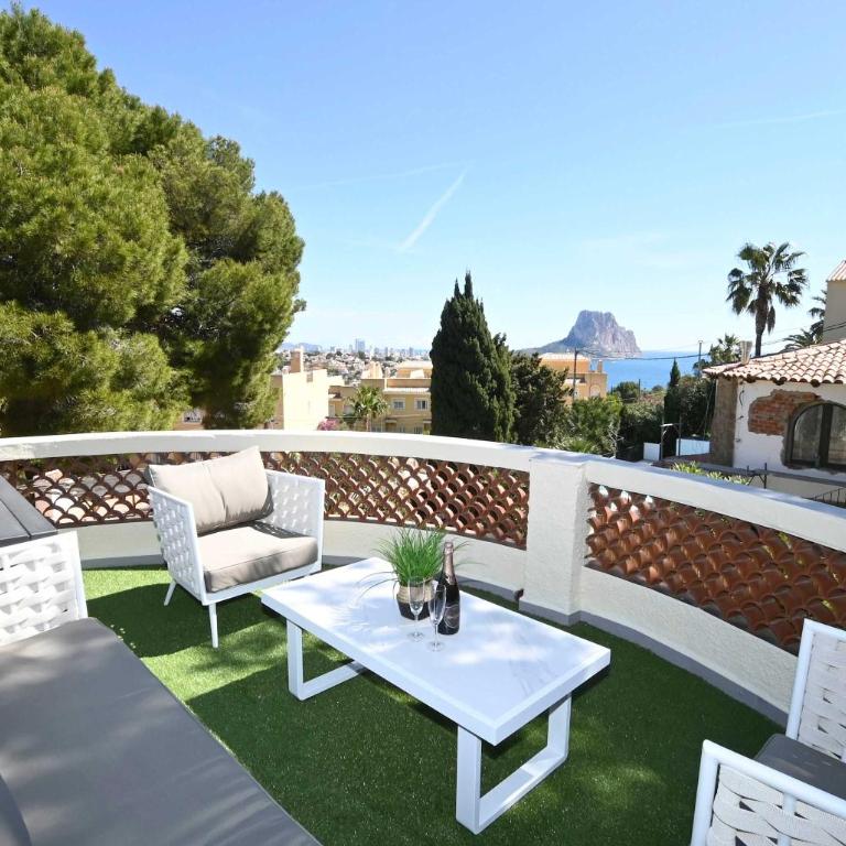 Rooftop Sea Views - Maryvilla - Sleeps 6 - Casa - 35