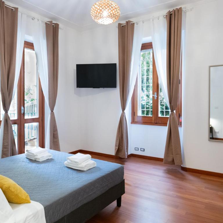 Vatican 44 Museum Apartment - Appartamento con 2 Camere da Letto - 53
