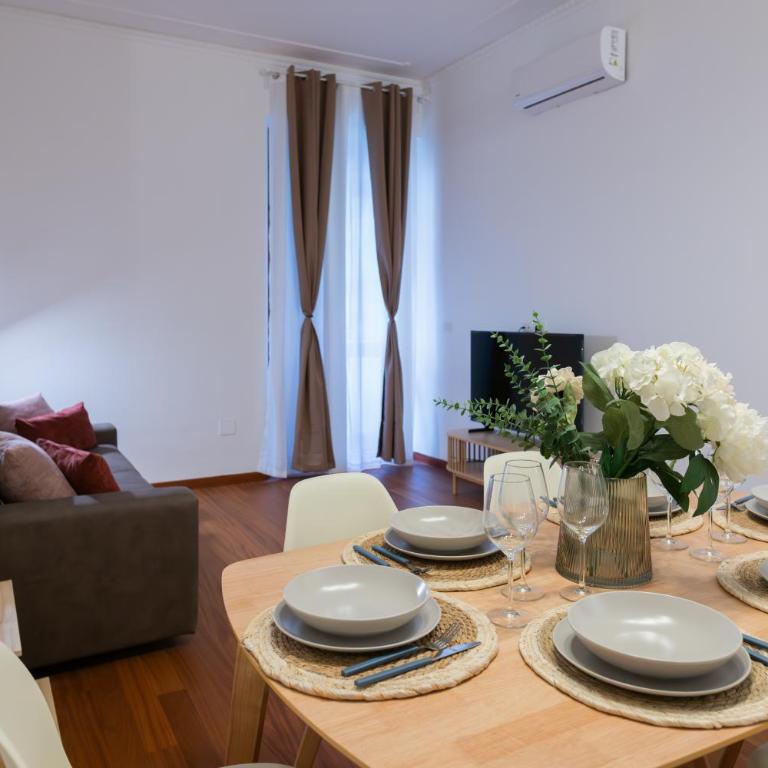 Vatican 44 Museum Apartment - Appartamento con 2 Camere da Letto - 55