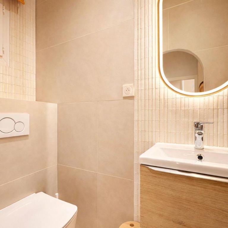 Unique Appartement proche des plages & Pinède à Juan-les-Pins - Apartamento de 1 dormitorio - 13