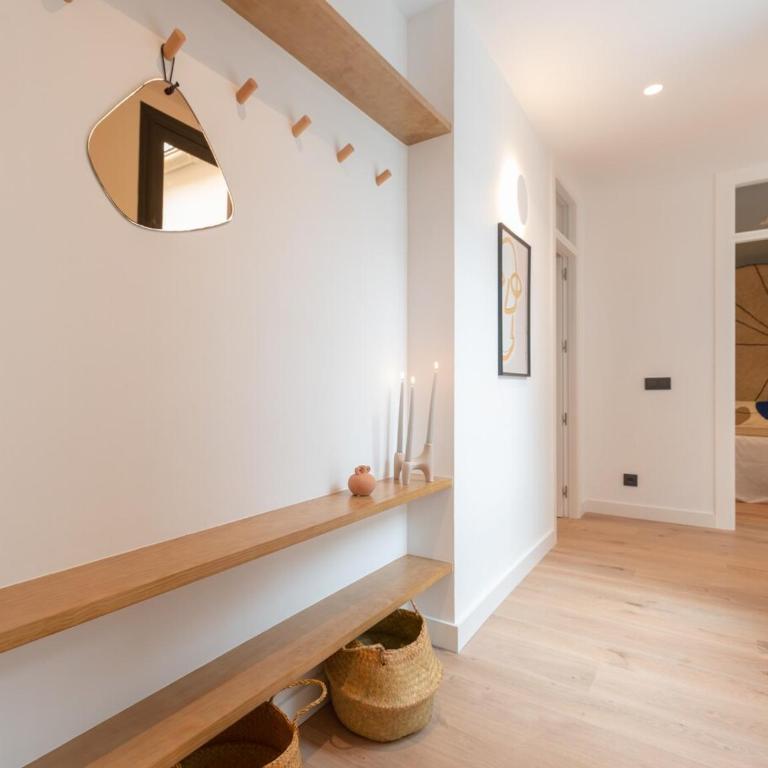Penthouse in the historic center - Apartamento - 26