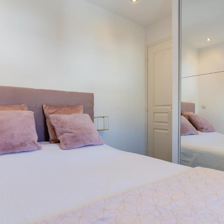Villa Passion - Port Nature face Tantra - Terrasse Parking Clim - Village Naturiste - Villa mit 1 Schlafzimmer - 22