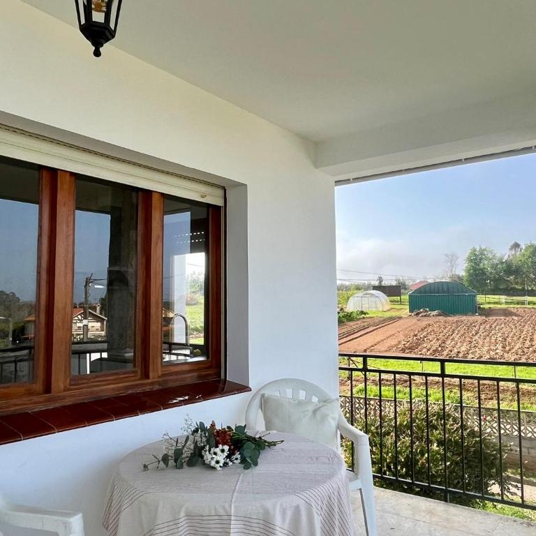 Casa Lupe - Galician Country Retreat near Beaches and Nature - Casa de 5 dormitorios - 22