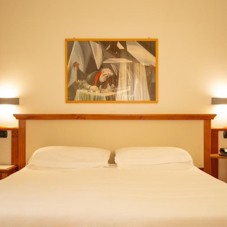 Hotel Duomo - Etruria Collection - Camera Matrimoniale Standard - 3