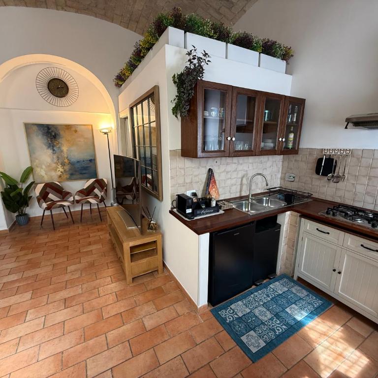 M81, an elegant loft in the heart of Rome - Appartamento con 1 Camera da Letto - 12