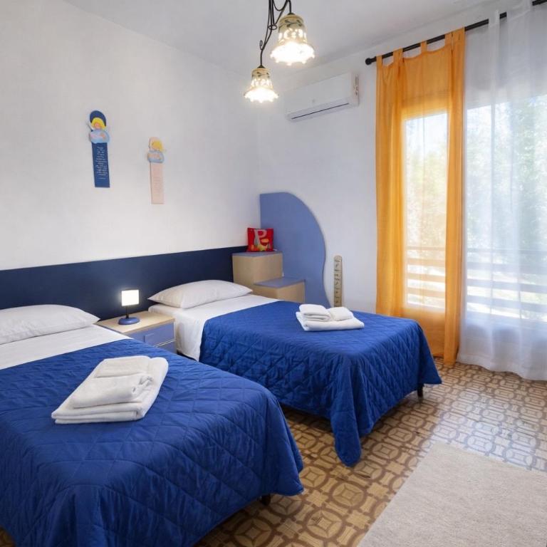 Fauci Holiday Home by Biddizzi Rari - Accesso diretto alla spiaggia, vista mare - Vacation Home - 7