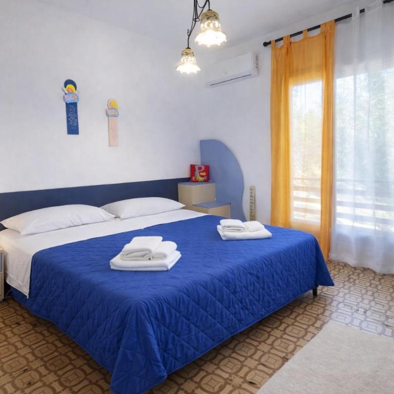 Fauci Holiday Home by Biddizzi Rari - Accesso diretto alla spiaggia, vista mare - Vacation Home - 8