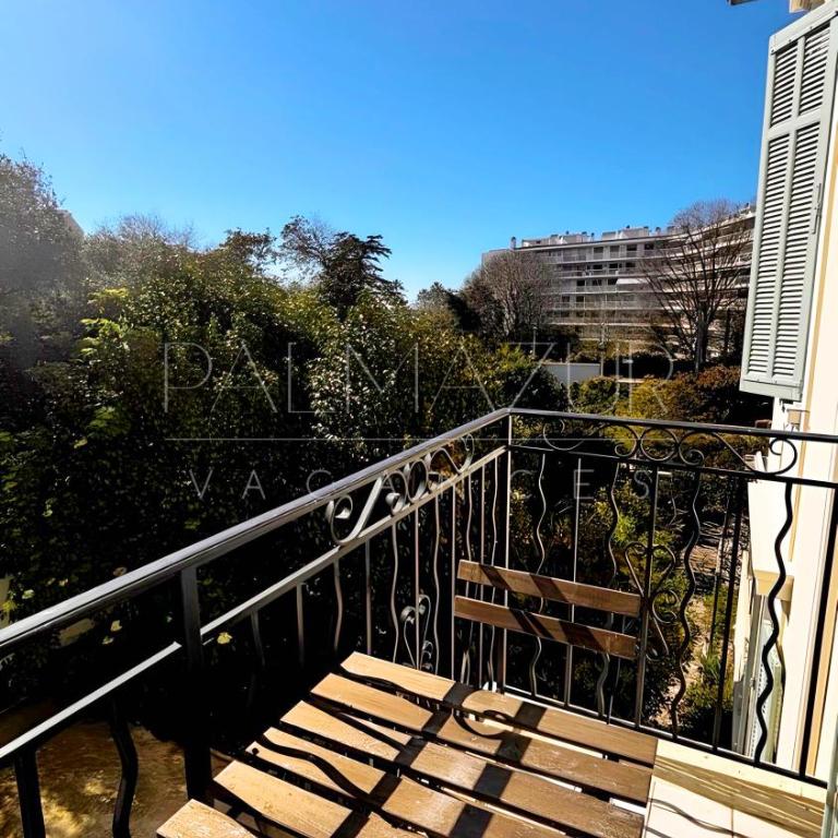Proche gare, 5 min Plage du Midi, Studio - balcon - Palmazur Vacances - Studio - 4