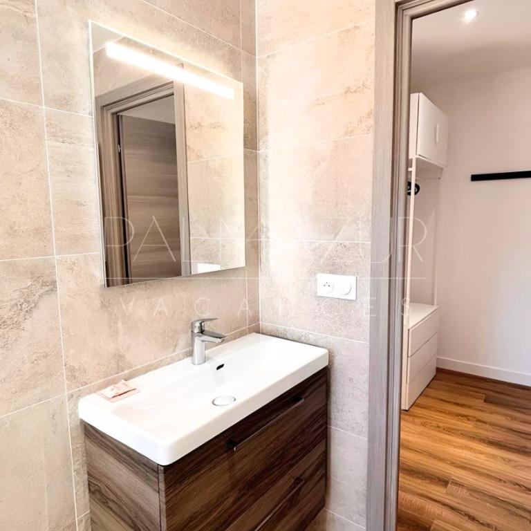 Proche gare, 5 min Plage du Midi, Studio - balcon - Palmazur Vacances - Studio - 19