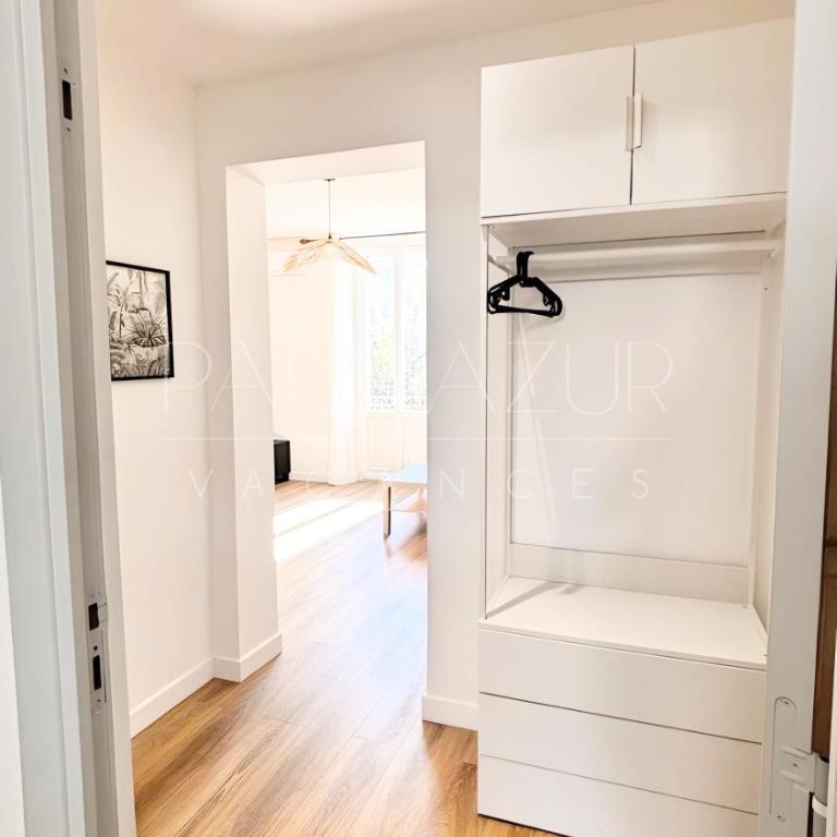 Proche gare, 5 min Plage du Midi, Studio - balcon - Palmazur Vacances - Studio - 16