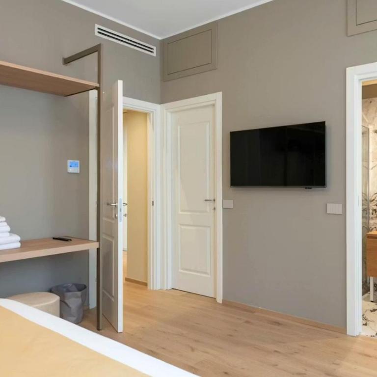 Elvezia Chic Apartamento - Appartamento con 3 Camere da Letto e con Balcone - 3