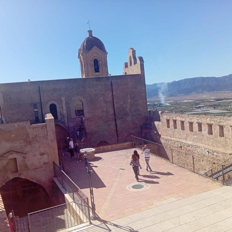CULLERA La Casa Mirador del Castillo del Barrio del Pou-Castle View House - Two-Bedroom House - 22