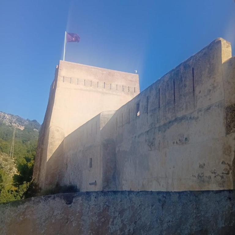 CULLERA La Casa Mirador del Castillo del Barrio del Pou-Castle View House - Two-Bedroom House - 25