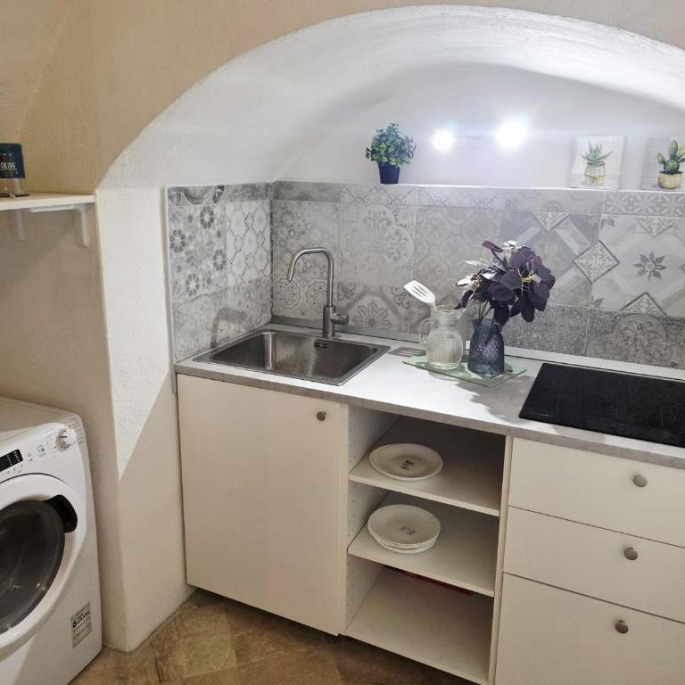 La Perla nel Castello - Appartamento con 1 Camera da Letto - 20