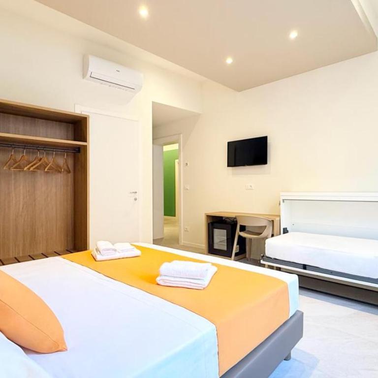 Saragozza114 - Triple Room - 2