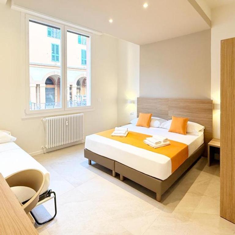 Saragozza114 - Triple Room - 1
