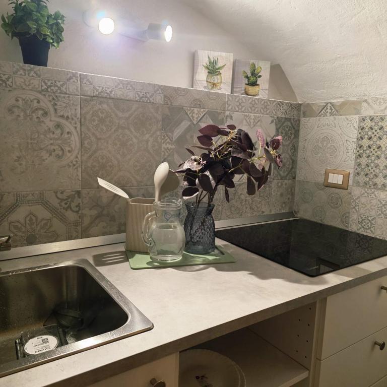 La Perla nel Castello - Appartamento con 1 Camera da Letto - 22
