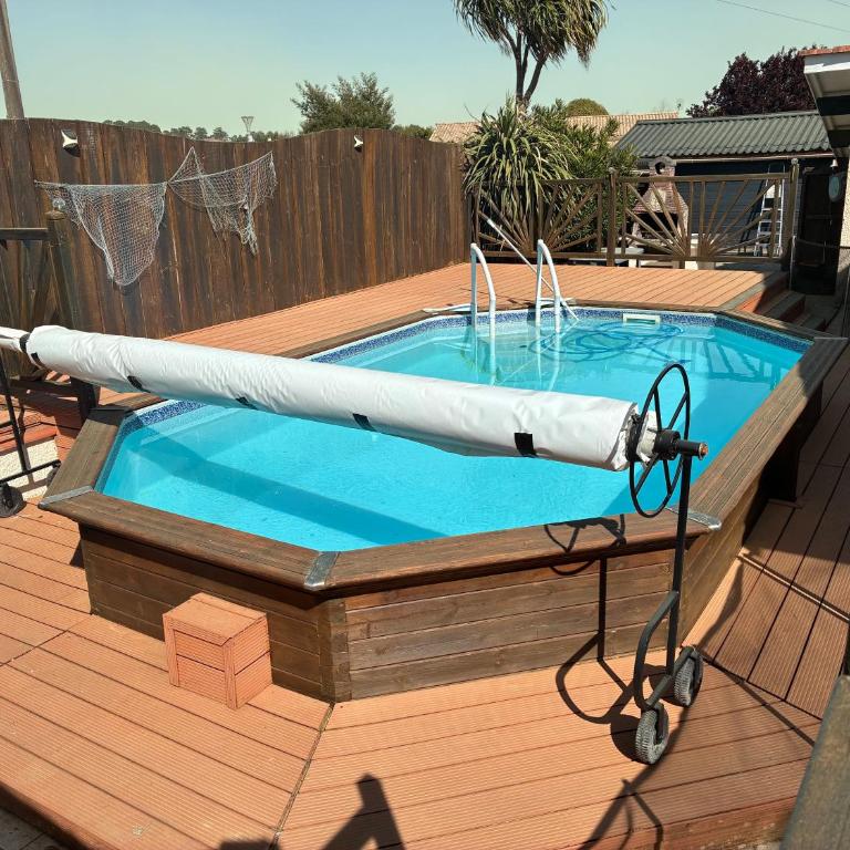 Villa avec piscine chauffée 12 pers à Andernos - Casa Vacanze - 6