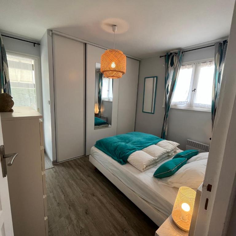 Villa avec piscine chauffée 12 pers à Andernos - Casa Vacanze - 32