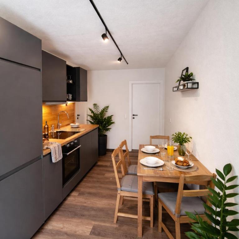 der Untermühlbacher - Apartment mit 1 Schlafzimmer - 4