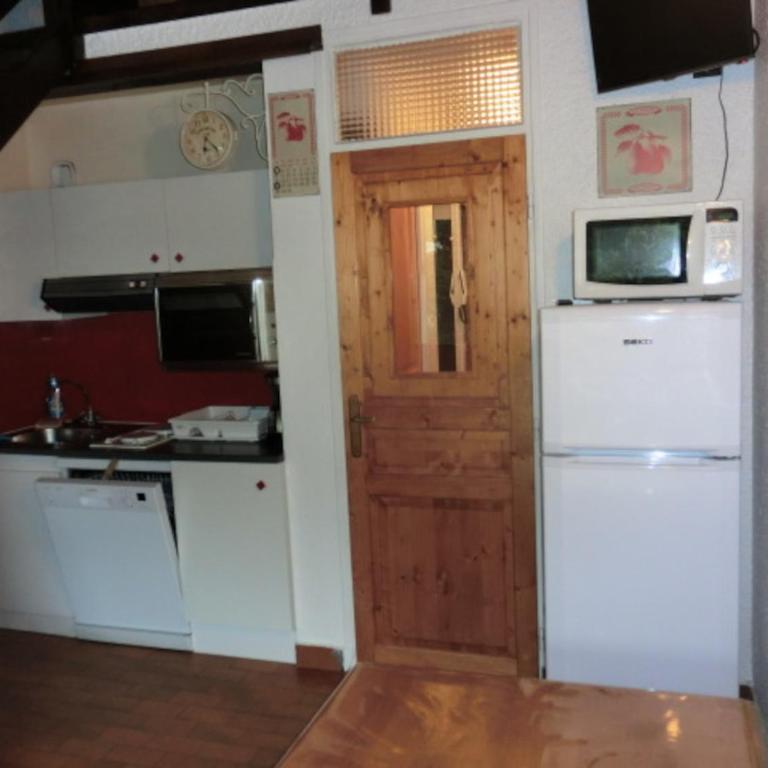 Appartement Duplex 6 Pers., Balcon, Proche Pistes, Navette Gratuite, Animaux Admis - FR-1-762-12 - Appartement - 1
