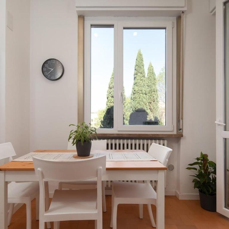 Spacious and bright accommodation with free parking - Appartamento con 2 Camere da Letto e Terrazza - 12