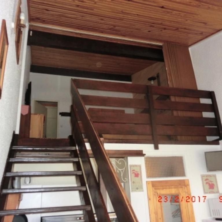 Appartement Duplex 6 Pers., Balcon, Proche Pistes, Navette Gratuite, Animaux Admis - FR-1-762-12 - Appartement - 7