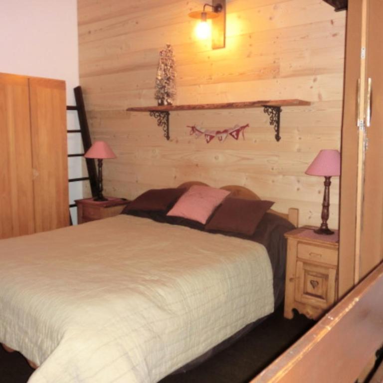 Appartement Duplex 6 Pers., Balcon, Proche Pistes, Navette Gratuite, Animaux Admis - FR-1-762-12 - Appartement - 8