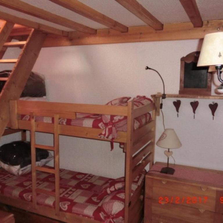 Appartement Duplex 6 Pers., Balcon, Proche Pistes, Navette Gratuite, Animaux Admis - FR-1-762-12 - Appartement - 9