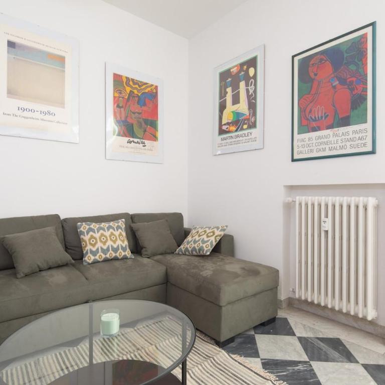 Spacious and bright accommodation with free parking - Appartamento con 2 Camere da Letto e Terrazza - 4