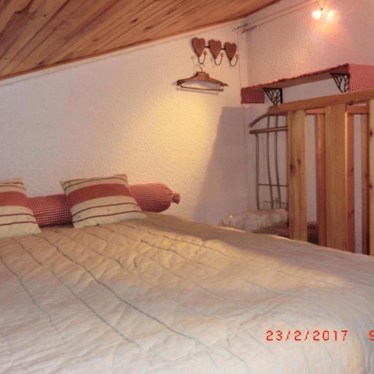 Appartement Duplex 6 Pers., Balcon, Proche Pistes, Navette Gratuite, Animaux Admis - FR-1-762-12 - Appartement - 11