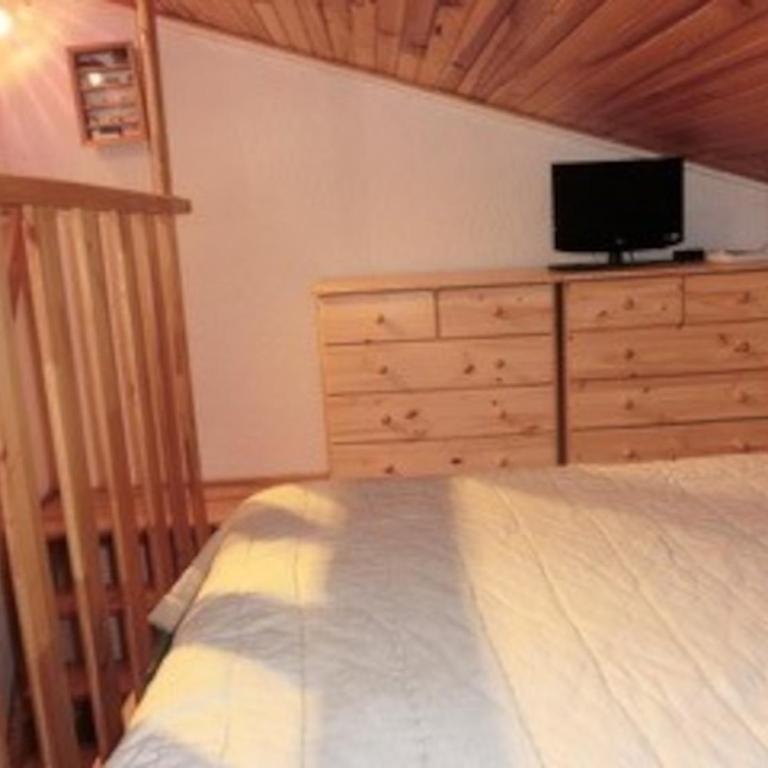 Appartement Duplex 6 Pers., Balcon, Proche Pistes, Navette Gratuite, Animaux Admis - FR-1-762-12 - Appartement - 12