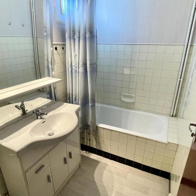 Résidence Horizon 1800 A - Studio cabine MAE-4513 - Studio - 7