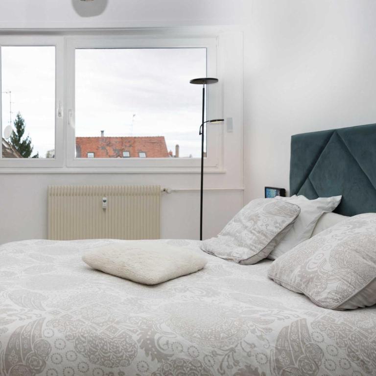 Superb 3bdr 6P family flat in Strasbourg - Appartamento con 3 Camere da Letto - 21