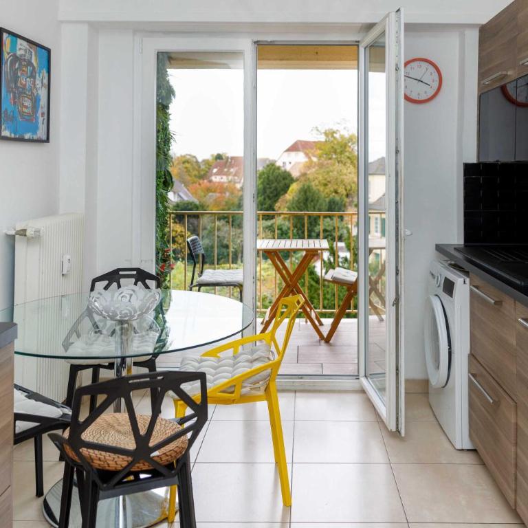 Superb 3bdr 6P family flat in Strasbourg - Appartamento con 3 Camere da Letto - 26