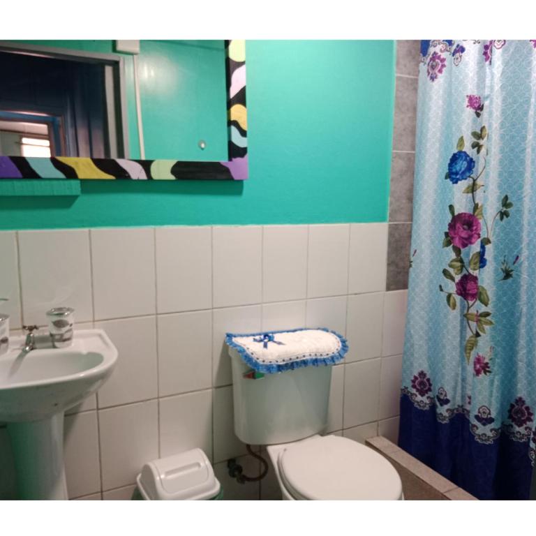 Cabaña Don Sergio - Casa con 1 dormitorio - 6