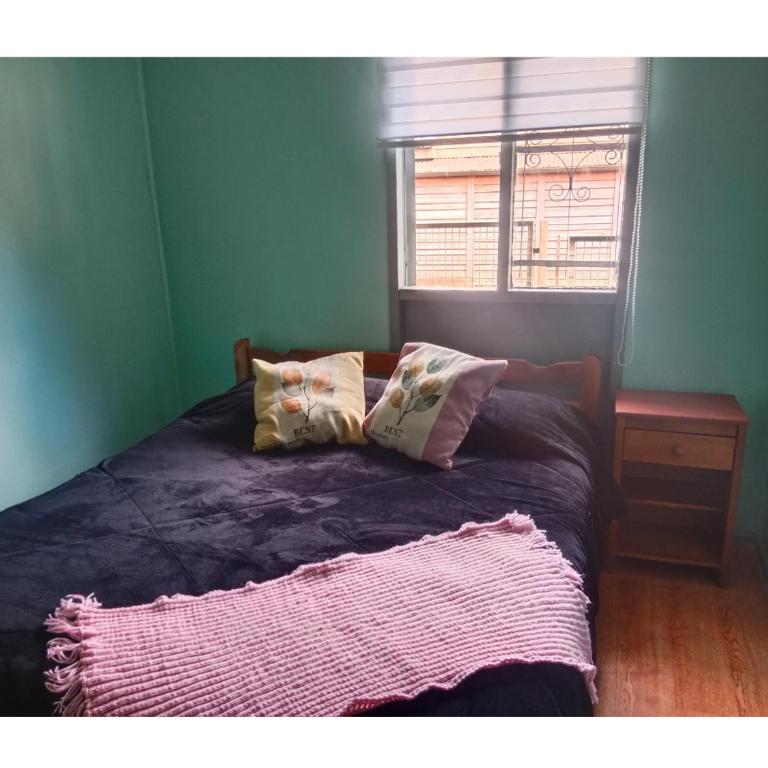 Cabaña Don Sergio - Casa con 1 dormitorio - 7