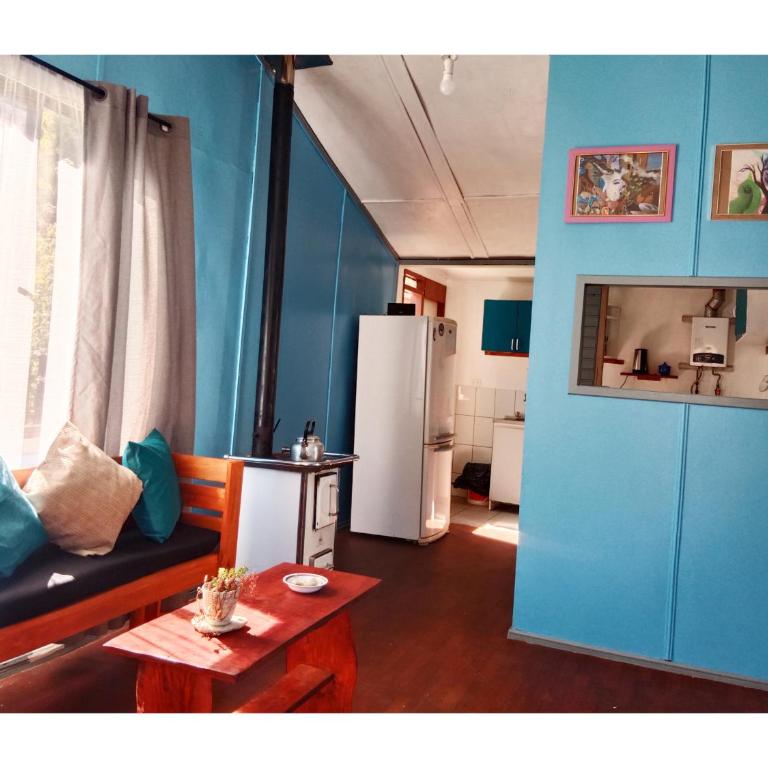Cabaña Don Sergio - Casa con 1 dormitorio - 8