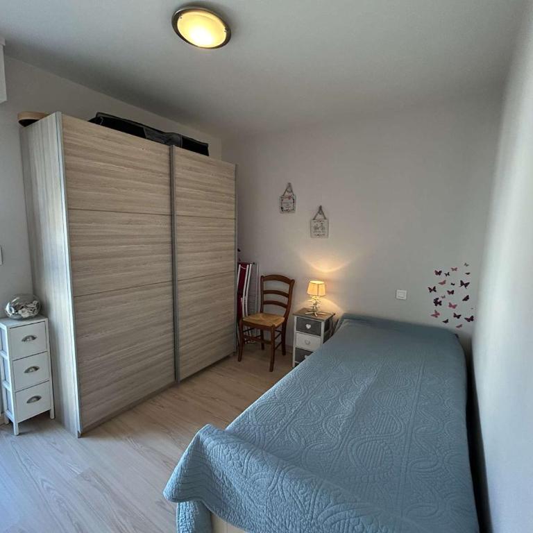 Appartement confortable proche plage avec balcon - Saint-Jean-de-Monts, 2 chambres, parking inclus - FR-1-224C-245 - Appartement - 11
