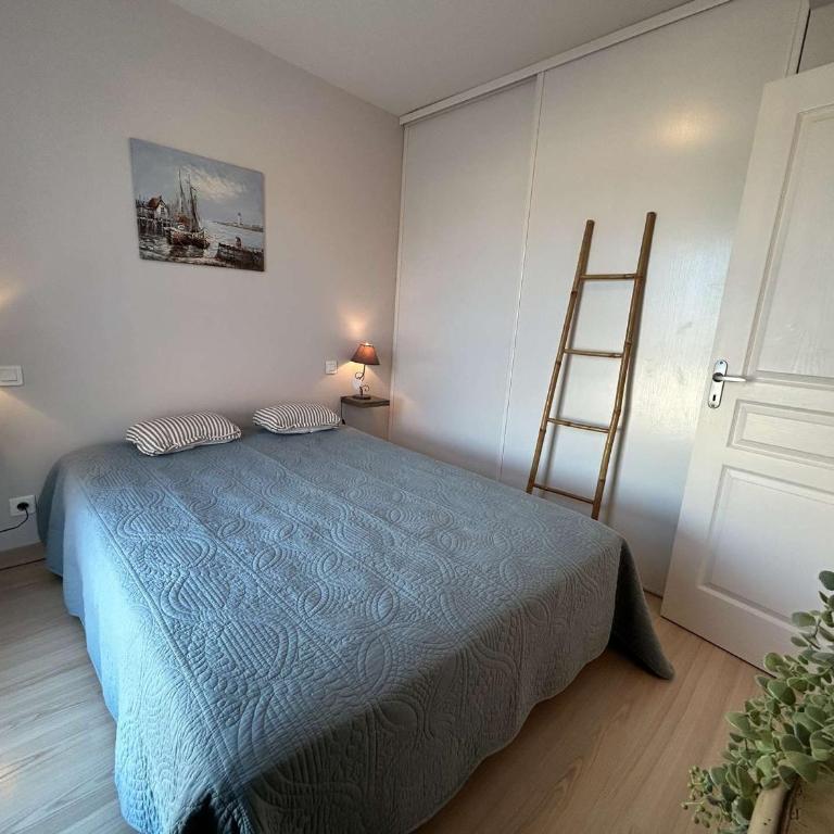 Appartement confortable proche plage avec balcon - Saint-Jean-de-Monts, 2 chambres, parking inclus - FR-1-224C-245 - Appartement - 14
