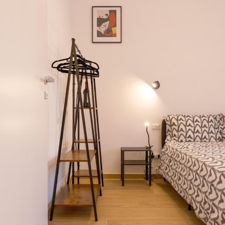 A Casa di Francesca - BALDUINA 88 - Two-Bedroom Apartment - 33