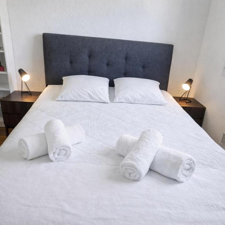 Le Dolce Vita entre soleil et douceur azuréenne - Appartement 1 Chambre avec Vue sur la Mer et Terrasse - 8
