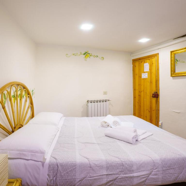 CaTorre 14 - Chambre Double avec Salle de Bains Privative - 2