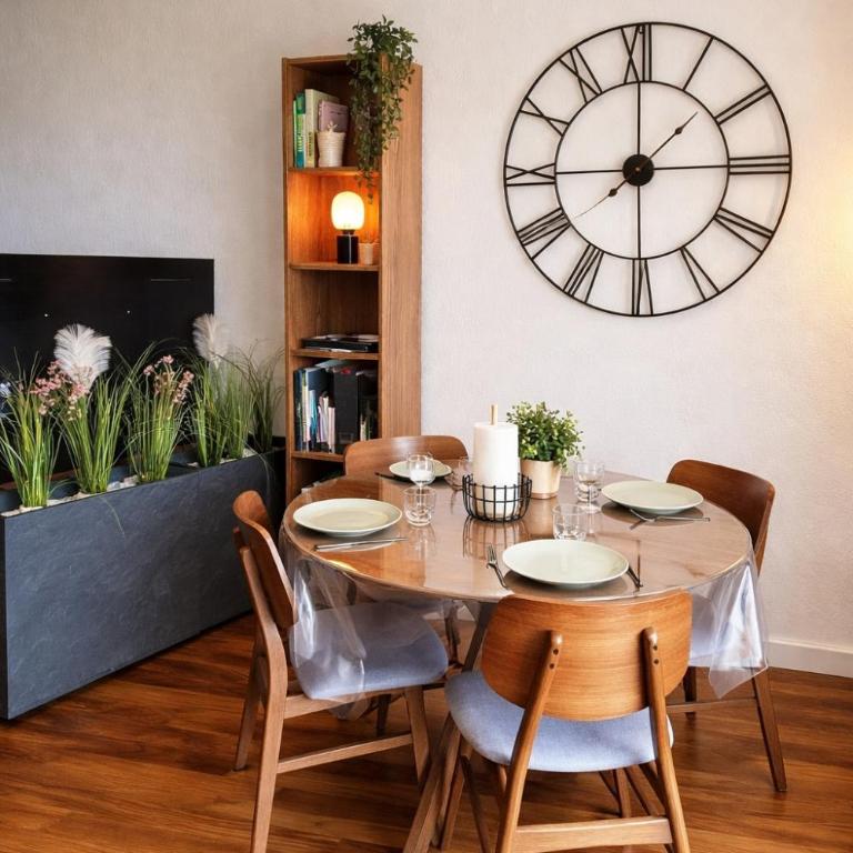 Le Dolce Vita entre soleil et douceur azuréenne - Appartement 1 Chambre avec Vue sur la Mer et Terrasse - 4