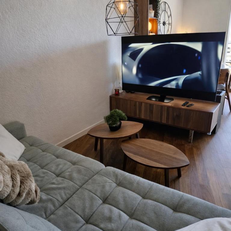 Le Dolce Vita entre soleil et douceur azuréenne - Appartement 1 Chambre avec Vue sur la Mer et Terrasse - 18