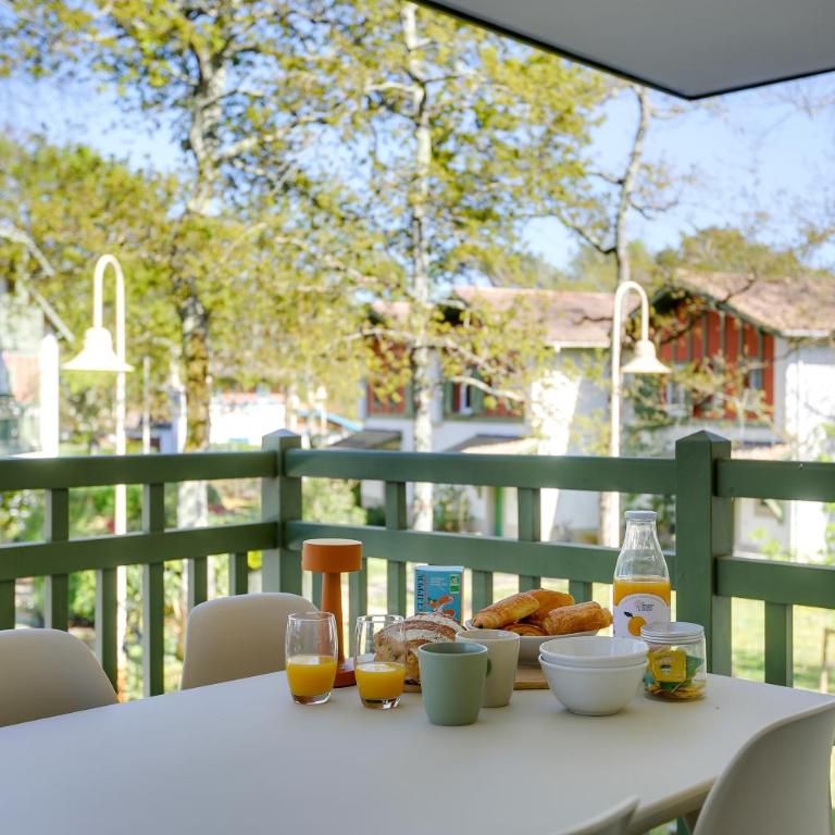 Proche du golf - Au calme avec parking - Appartement 1 Chambre - 4