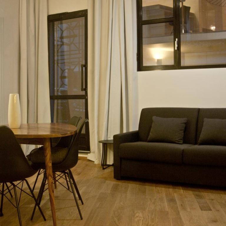 Chez vous - Marguerite et Emile - Appartement - Rez-de-Chaussée - 18