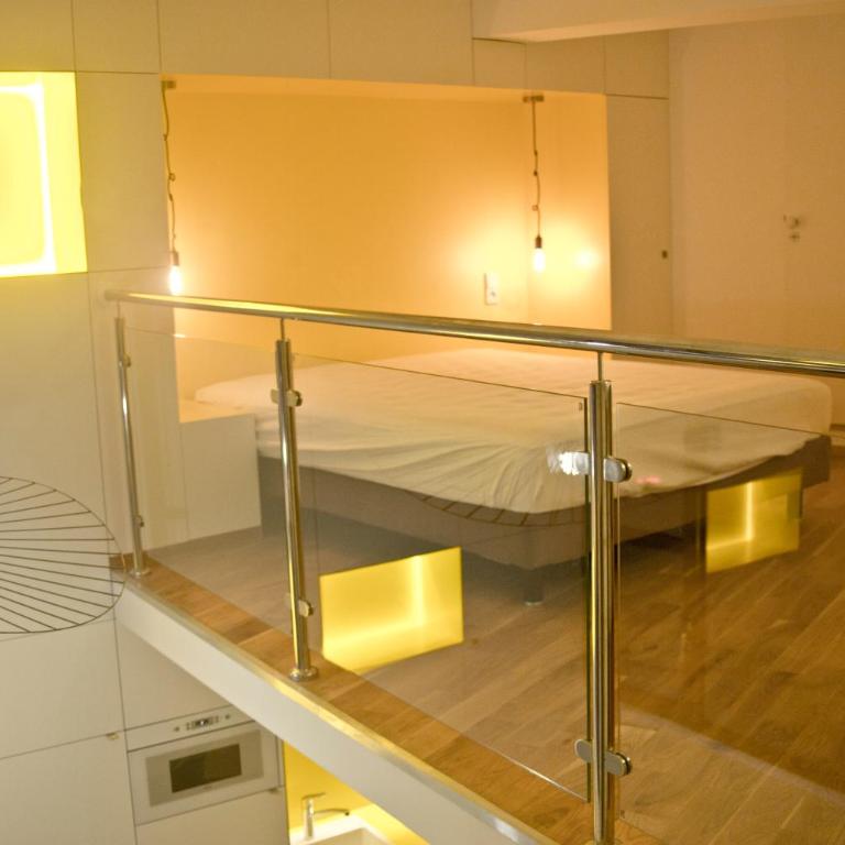 Chez vous - Marguerite et Emile - Appartement - Rez-de-Chaussée - 4