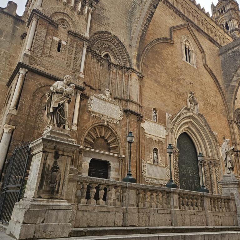 Casa Porta Nuova vicinissima a Palazzo dei Normanni - Appartamento - 24