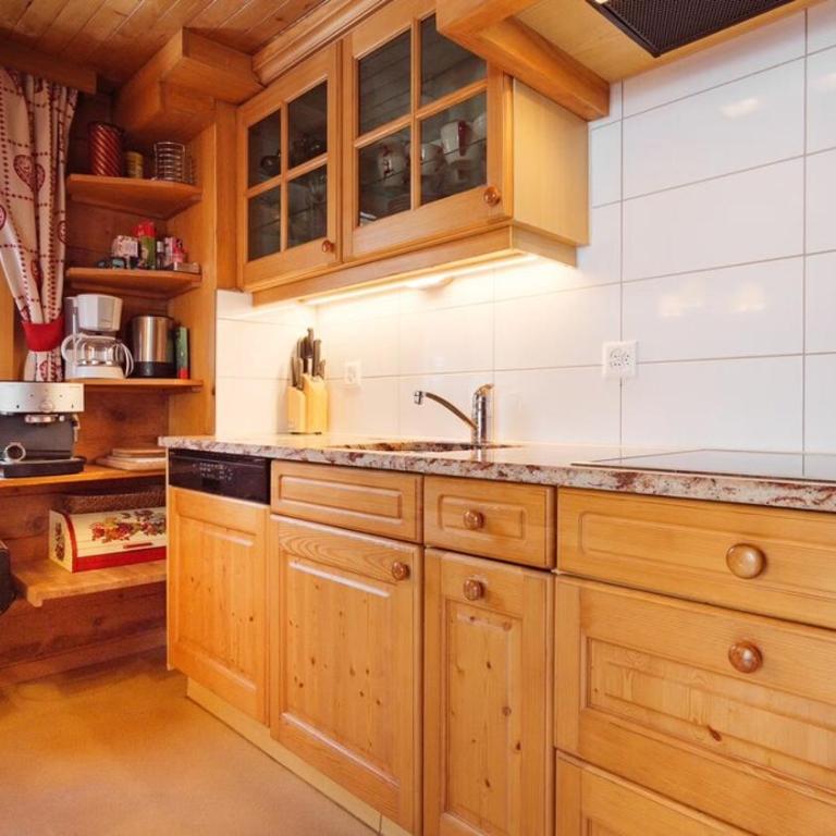 Fortuna - Cozy 3-bed, stunning Matterhorn view near skilift - Apartamento de 3 dormitorios - 7